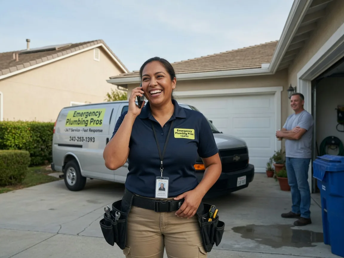 Emergency Plumber Benton Harbor, MI FAQs