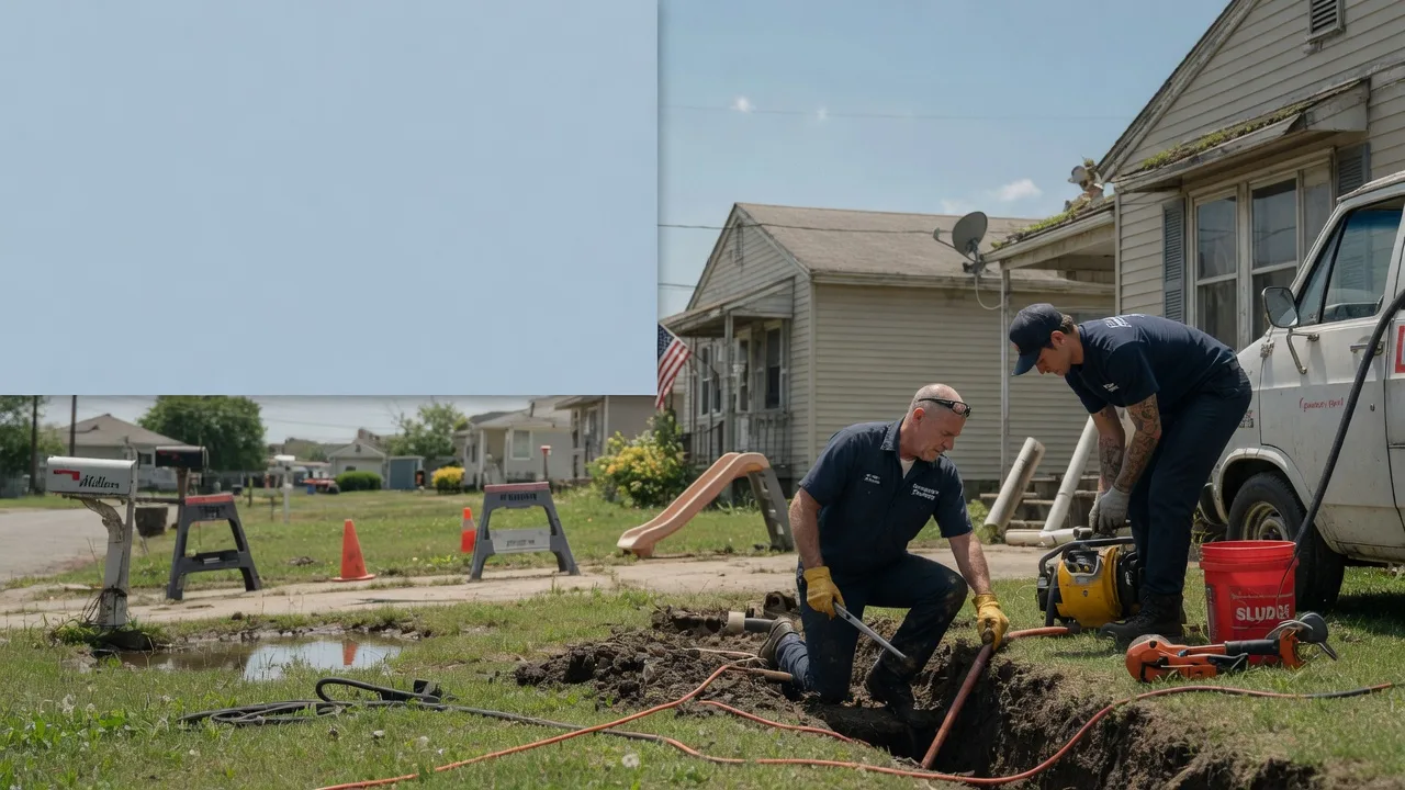 Emergency Plumber in Benton Harbor, MI near me
